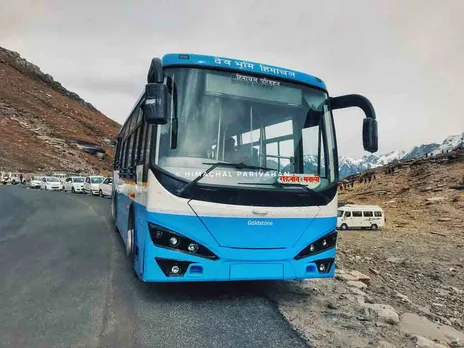 Himachal to get 75 new e-buses: CM Sukhvinder Singh Sukhu