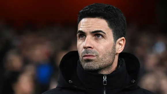 Arteta says Arsenal still fighting for Premier League title