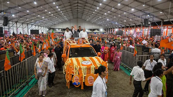 PM Modi to launch various projects, attend event marking 20 years of Vibrant Gujarat Global Summit