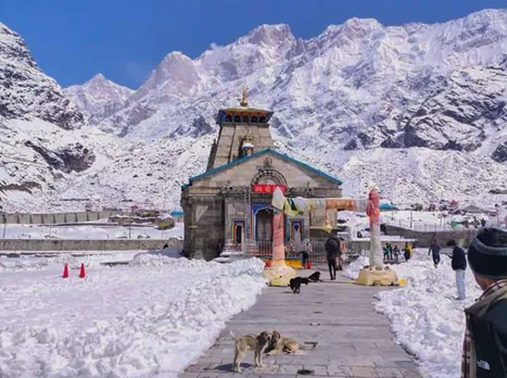 Kedarnath Dham to reopen for devotees on May 10