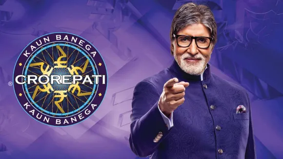 Amitabh Bachchan concludes filming for 'Kaun Banega Crorepati 14'
