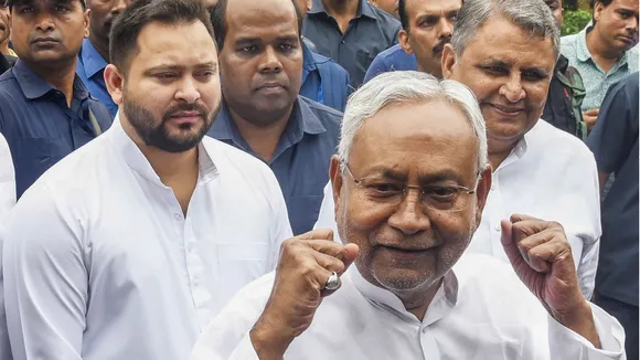 Nitish Kumar announces new scheme for minority community youths