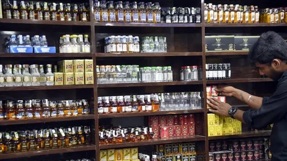 Liquor sales up by 15% in MP before it went ‘dry’ for assembly polls