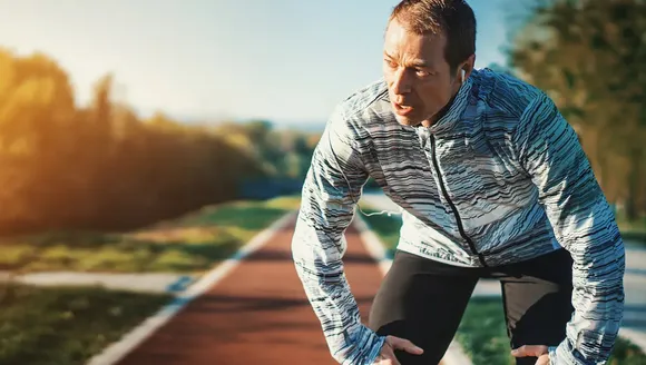 Breathing through your nose when you exercise may make your runs easier