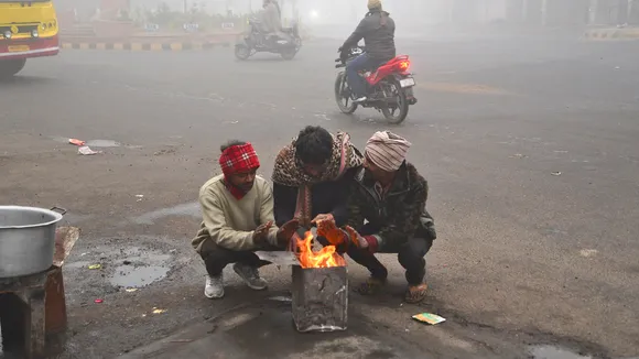 Severe cold grips North India; Delhi max temperature at 12.5 degrees C