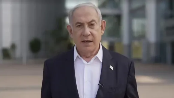 'We are at war': Netanyahu tells Israel after Hamas launches attack