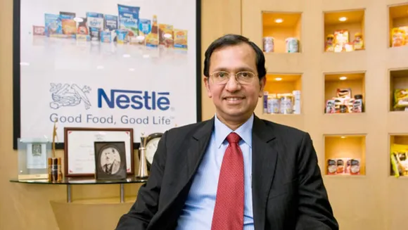 Food inflation still a concern; uncertainty due to shortfall of monsoon: Nestle India CMD