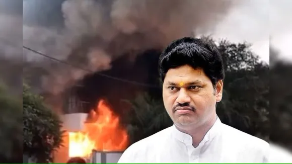 Dhananjay Munde