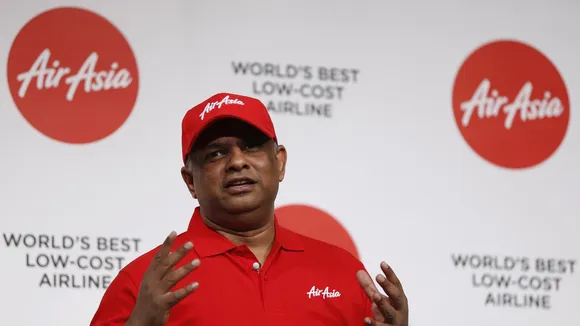 AirAsia owner Capital A 'very bullish' on Indian market: CEO Tony Fernandes