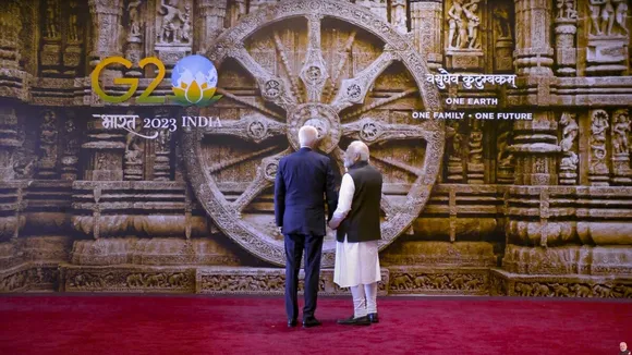 Konark to Nalanda: India's architectural heritage takes centre stage at G20 Summit