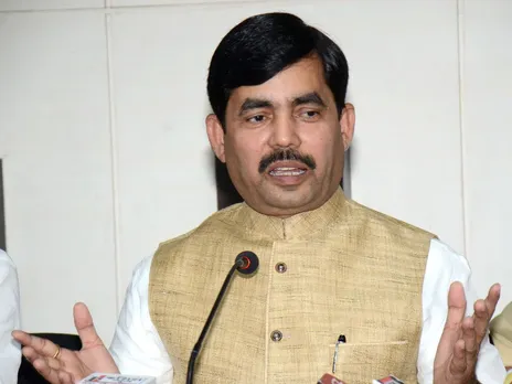 Word 'secular' has harmed country, its Muslim population the most: Shahnawaz Hussain