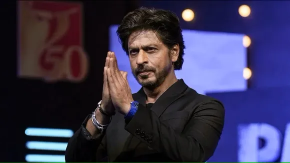 Everyone should exercise their right to vote responsibly: Shah Rukh Khan