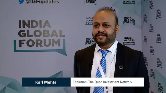 India can play key role in technological areas identified as critical by Quad nations, says head of Quad Investors Network