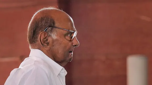 Wrong to misuse G20 to boost stature of some people: Sharad Pawar