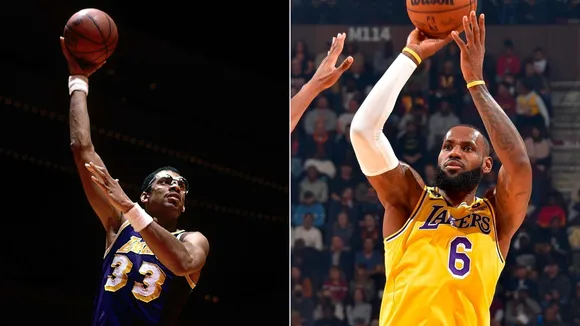 LeBron James passes Abdul-Jabbar for most points scorer in NBA history