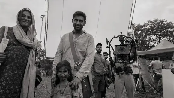 Amit Sadh's short film 'Ghuspaith Between Borders' heading to Rhode Island International Film Fest