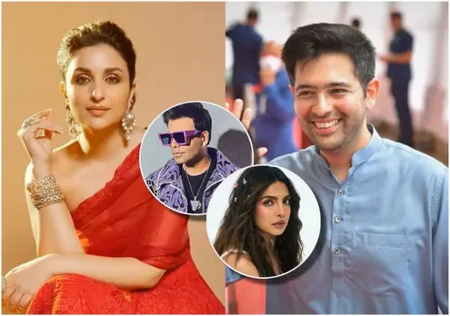 Parineeti Chopra Raghav Chadha to get engaged, Priyanka Chopra reaches Delhi