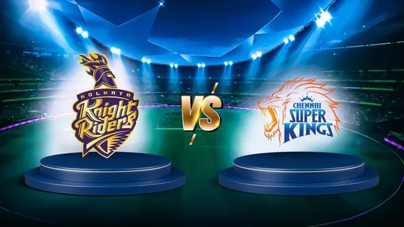 After back-to-back losses, CSK bank on home advantage against unbeaten KKR