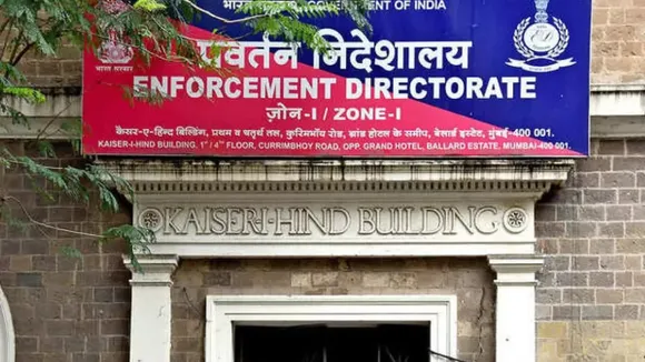 ED raids 10 premises of Arvind Kejriwal's PS, persons linked to AAP