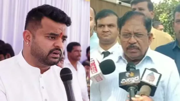 No question of protecting anyone: Karnataka Home Minister on Prajwal Revanna's case