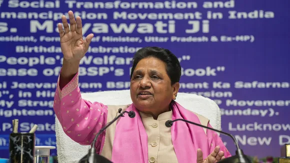 Will expel mafia-turned politician Atiq Ahmed's wife from BSF if found involved in lawyer’s murder, says Mayawati