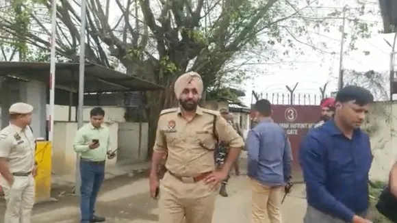 Has Amritpal Singh been arrested and brought to Dibrugarh in Assam?