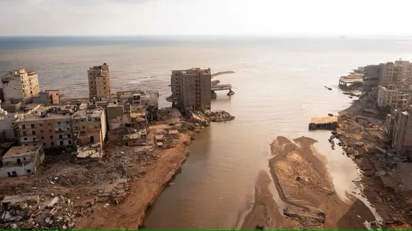 Libya dam collapse: engineering expert raises questions about management