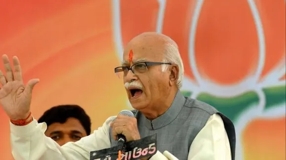 L K Advani to attend Ram temple consecration ceremony: VHP