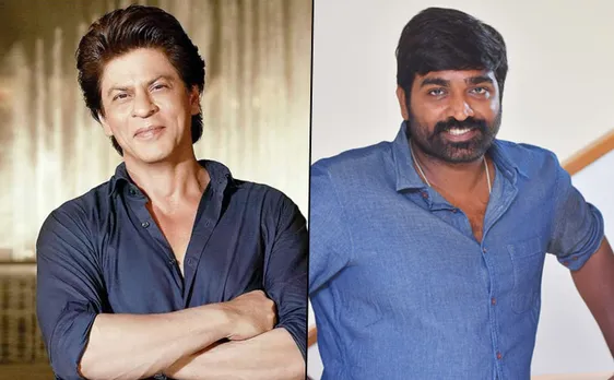 Shah Rukh Khan is a gentleman: Vijay Sethupathi on teaming up with SRK in 'Jawan'