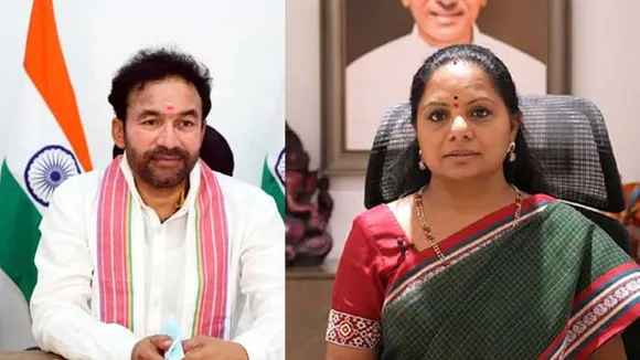 'Practice what you preach’, Telangana BJP chief tells K Kavitha on Women's Reservation Bill