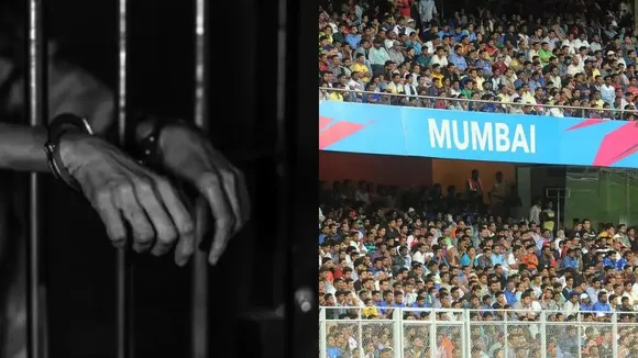 India vs New Zealand match: Man held with 2 complimentary tickets of Rs 1.2 lakh each