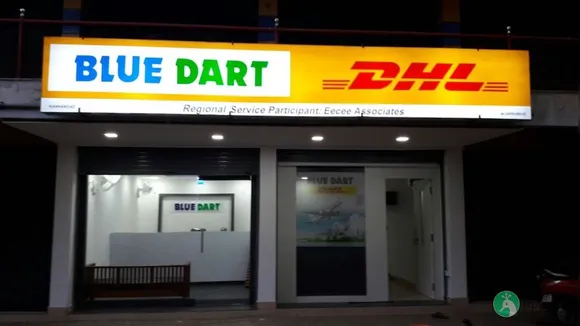 Blue Dart sets up 25 retail outlets in Tier-I, II towns
