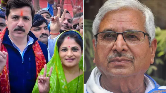 BSP drops Dhananjay Singh's wife Srikala Reddy from Jaunpur LS seat; fields Shyam Singh Yadav