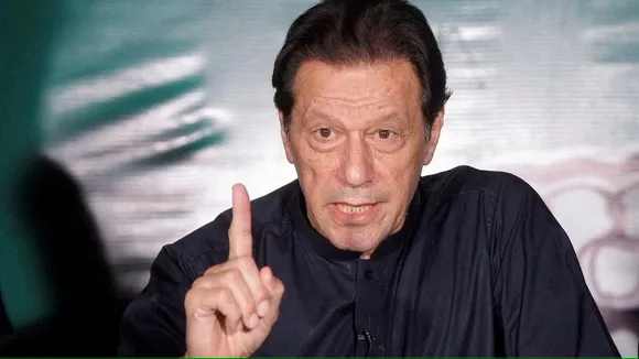 Imran Khan demands high treason proceedings against Pak poll mandate thieves