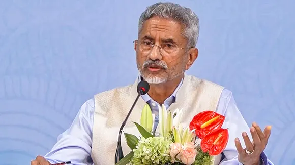 Taking the eyes off terrorism would be detrimental to security interests: Jaishankar