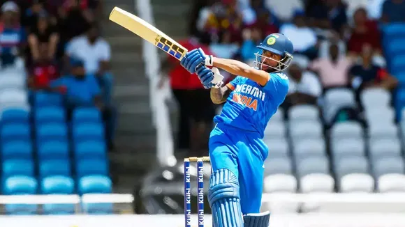 After India debut, Tilak Varma hopes to win World Cup
