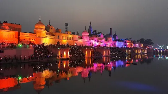 Ayodhya civic body to deploy 800 staff to clean city for Makar Sankranti, temple consecration