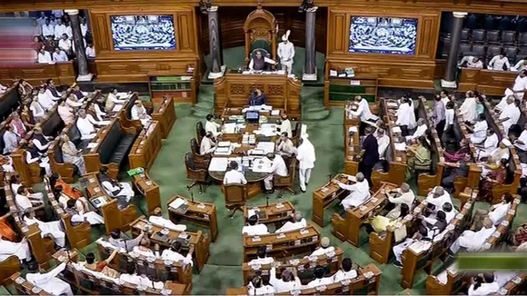 LS Speaker admits no-confidence motion against govt; to decide date after discussion with all parties