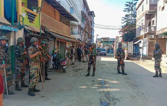 Manipur: Situation calm day after spurt in clashes