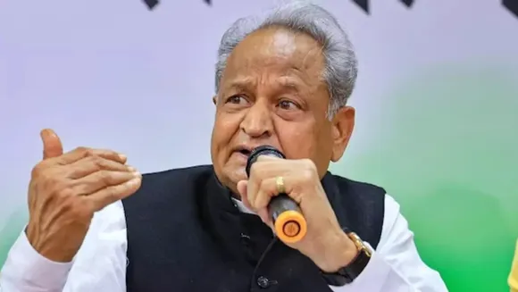 PM could have got Ram Mandir consecration done by Dalit community: Gehlot