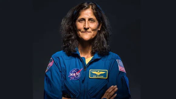 Indian-origin astronaut Sunita Williams set to fly into space for a third time on Tuesday