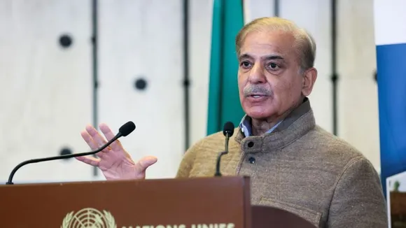 Shehbaz Sharif orders 'immediate' talks with IMF for extended facility for ailing economy