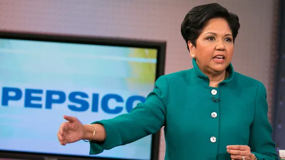 Ex-PepsiCo CEO Indra Nooyi