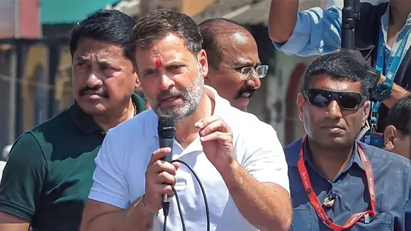 Unemployment, inflation and 'bhagidari' are crucial issues country is facing: Rahul