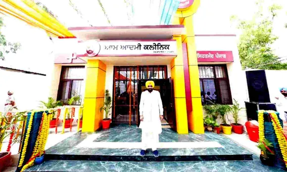 Mann, Kejriwal to inaugurate 80 Aam Aadmi Clinics in Punjab on Friday