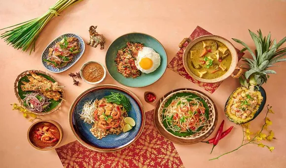 Food festival offers authentic Thai delicacies