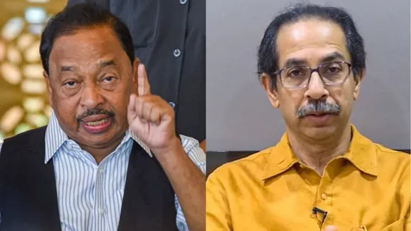 Narayan Rane calls Uddhav Thackeray 'mad' for predicting 200 seats for BJP