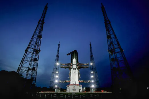 ISRO conducts 'launch rehearsal' for Chandrayaan-3 mission