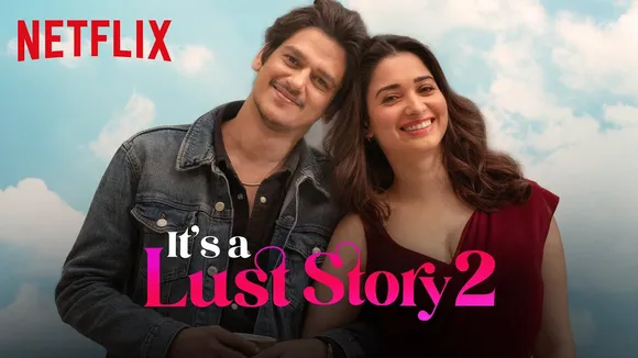 Wanted to do something I haven't done: Amit R Sharma on 'Lust Stories 2'
