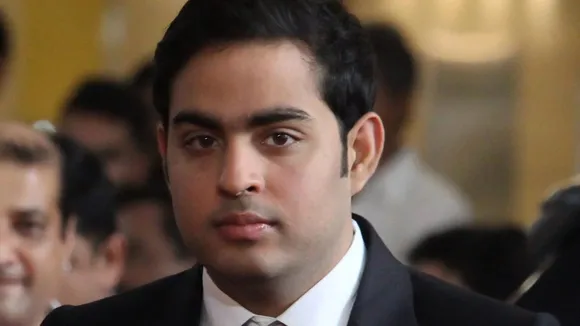 We will build digital statue of unity with power of technology: Akash Ambani